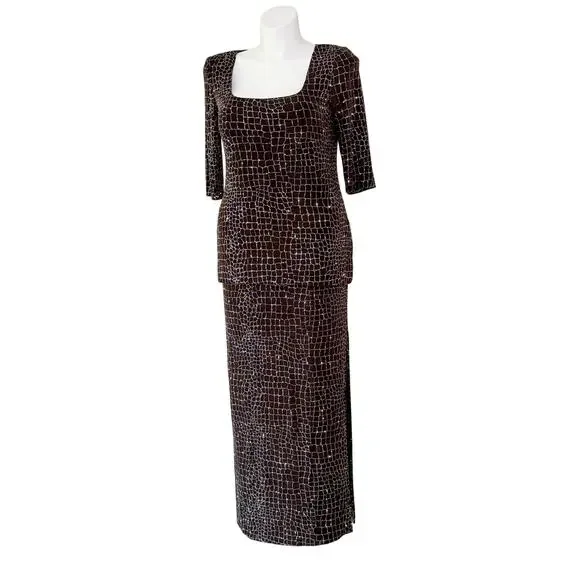 shirt dress sequin AKIRA Its My Birthday Sequin T-Shirt Dress | Black